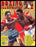 Alexis Arguello, Aaron Pryor & Thomas "Hitman" Hearns Autographed Boxing Illustrated Magazine Beckett BAS #AC56730