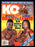 Floyd Mayweather Jr., Lennox Lewis & Michael Grant Autographed KO Magazine (Smudged) Beckett BAS #AC56750