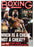 Roy Jones Jr., Oscar De La Hoya & "Sugar" Shane Mosley Autographed Boxing Monthly Magazine Beckett BAS #AC56755