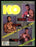 Pernell Whitaker & Terry Norris Autographed KO Magazine Beckett BAS QR #BH26928