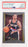 Damian Lillard Autographed 2012 Panini Select Rookie Card #150 Portland Trail Blazers PSA 9 Auto Grade Mint 9 On Card PSA/DNA #64838063 - RSA