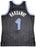 Orlando Magic Anfernee Penny Hardaway Autographed Black Authentic Mitchell & Ness 1994-95 Hardwood Classic Swingman Jersey Size L PSA/DNA Stock #208253 - RSA
