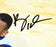 Anfernee Penny Hardaway Autographed 16x20 Photo Orlando Magic Rim Hang PSA/DNA Stock #208245 - RSA