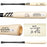 Michael Brantley Autographed Blonde Marucci Player Model Bat Houston Astros "2022 WS Champions" Beckett BAS Witness Stock #220446