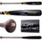 Wilson Contreras Autographed Black & Grey Victus Pro Reserve Maple Bat Chicago Cubs "16 WS Champs" MLB Holo Stock #208798 - RSA