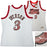 Philadelphia 76ers Allen Iverson Autographed Grey Authentic Mitchell & Ness 1997-98 HWC Swingman Jersey Size XL Beckett BAS Witness Stock #220430