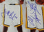 Al Harrington & Jonathan Bender Autographed 16x20 Photo Indiana Pacers PSA/DNA #S76730 - RSA
