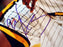 Al Harrington Autographed 16x20 Photo Indiana Pacers PSA/DNA #T14436 - RSA