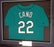 Seattle Mariners Robinson Cano Autographed Framed Teal Majestic Jersey PSA/DNA ITP Stock #94213 - RSA