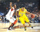 Trey Burke Autographed 16x20 Photo Michigan Wolverines PSA/DNA Stock #79260 - RSA