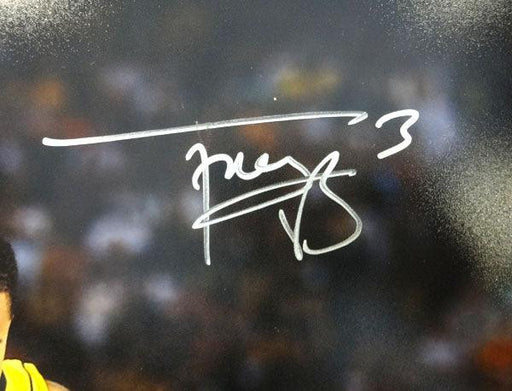 Trey Burke Autographed 16x20 Photo Michigan Wolverines PSA/DNA Stock #79260 - RSA