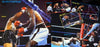 Mike Tyson & Henry Tillman Autographed Magazine Poster Photo Vintage PSA/DNA #T19763 - RSA