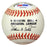 Jerome Walton Autographed Official NL Baseball Chicago Cubs, Cincinnati Reds PSA/DNA #T44565 - RSA