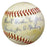 Burleigh Grimes Autographed Official NL Baseball Brooklyn Dodgers, St. Louis Cardinals "To John, Best Wishes" PSA/DNA #S75256 - RSA