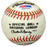 Bill Jurges Autographed Official NL Baseball Chicago Cubs, New York Giants PSA/DNA #Z80099 - RSA