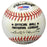 Don Thompson Autographed Official NL Baseball Brooklyn Dodgers PSA/DNA #Z80269 - RSA