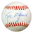 Lee Pfund Autographed Official NL Baseball Brooklyn Dodgers PSA/DNA #U58372 - RSA