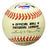 Lee Pfund Autographed Official NL Baseball Brooklyn Dodgers PSA/DNA #U58372 - RSA