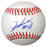 Hisashi Iwakuma Autographed Official MLB Baseball Seattle Mariners MLB Holo #EK693758 - RSA