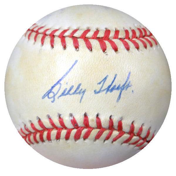 Billy Hoeft Autographed Official AL Baseball Detroit Tigers PSA/DNA #AA37481 - RSA