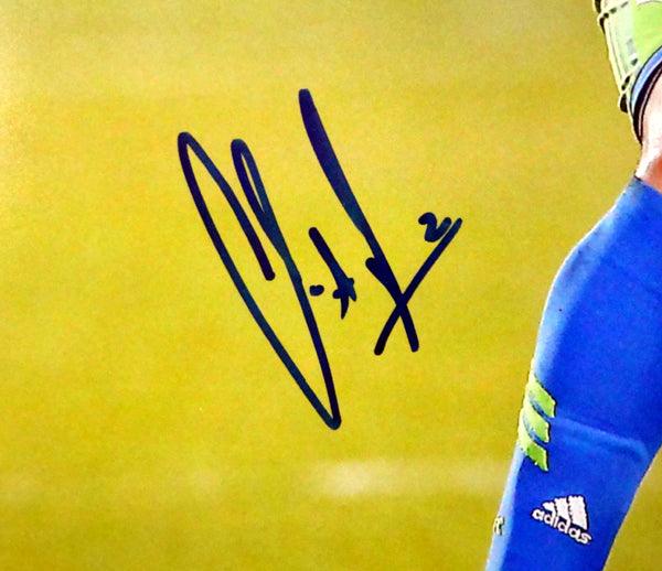 Clint Dempsey Autographed 16x20 Photo Seattle Sounders PSA/DNA ITP Stock #89887 - RSA
