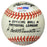 Ewell Blackwell Autographed Official NL Baseball New York Yankees, Cincinnati Reds PSA/DNA #AA37547 - RSA