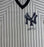New York Yankees Lefty Gomez Autographed White Jersey PSA/DNA #V09459 - RSA