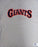 New York Giants Freddie Lindstrom Autographed Gray Jersey PSA/DNA #X04496 - RSA