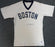Boston Red Sox Tex Hughson Autographed Gray Jersey PSA/DNA #W07517 - RSA