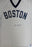 Boston Red Sox Tex Hughson Autographed Gray Jersey PSA/DNA #W07517 - RSA
