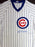 Chicago Cubs Leo Durocher Autographed White Jersey PSA/DNA #V09866 - RSA