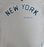 New York Yankees Spud Chandler Autographed Gray Jersey PSA/DNA #X04116 - RSA