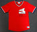 Chicago White Sox Ted Lyons Autographed Red Jersey "Best Wishes, Baseball Hall Of Fame 1955" PSA/DNA #V11811 - RSA