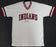Cleveland Indians Bill Veeck Autographed White Jersey Team Owner PSA/DNA #X04495 - RSA