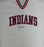 Cleveland Indians Bill Veeck Autographed White Jersey Team Owner PSA/DNA #X04495 - RSA