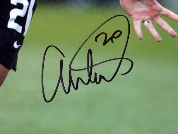 Abby Wambach Autographed 16x20 Photo Team USA PSA/DNA Stock #101885 - RSA