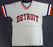Detroit Tigers Charles "Charlie" Leonard Gehringer Autographed Gray Jersey "HOF 49" PSA/DNA #V11069 - RSA
