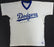 Los Angeles Dodgers Walter "Walt" Alston Autographed White Jersey "Smokey" PSA/DNA #W07513 - RSA