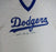 Los Angeles Dodgers Walter "Walt" Alston Autographed White Jersey "Smokey" PSA/DNA #W07513 - RSA