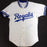 Kansas City Royals Dick Howser Autographed White Jersey PSA/DNA #W06971 - RSA