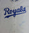 Kansas City Royals Dick Howser Autographed White Jersey PSA/DNA #W06971 - RSA