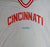 Cincinnati Reds Smoky Burgess Autographed White Jersey PSA/DNA #W07515 - RSA