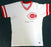 Cincinnati Reds Bucky Walters Autographed White Jersey PSA/DNA #V11071 - RSA