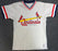 St. Louis Cardinals Walker Cooper Autographed Gray Jersey PSA/DNA #W07519 - RSA