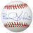 Brad Voyles Autographed Official MLB Baseball Kansas City Royals PSA/DNA #Y29614 - RSA