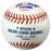 Brad Voyles Autographed Official MLB Baseball Kansas City Royals PSA/DNA #Y29614 - RSA