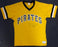 Pittsburgh Pirates Vince DiMaggio Autographed Yellow Jersey "Praise The Lord" PSA/DNA #W07962 - RSA