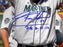 Felix Hernandez Autographed Framed 16x20 Photo Seattle Mariners "P.G. 8-15-12" Perfect Game PSA/DNA Stock #98089 - RSA