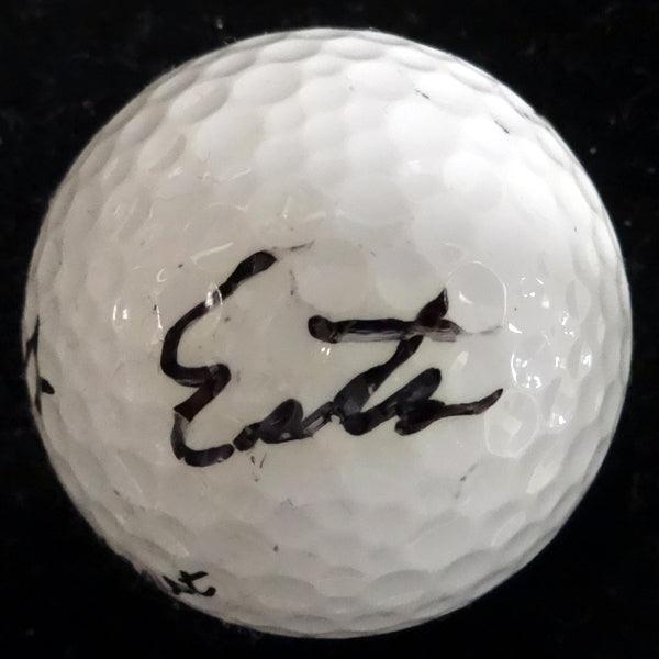 Bob Estes Autographed Titleist Golf Ball PSA/DNA #Q18936 - RSA