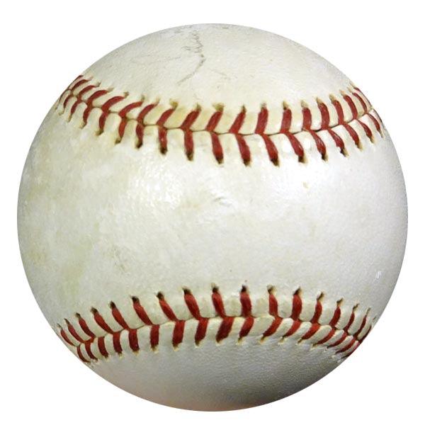 Sandy Koufax Autographed Official NL Giles Baseball Los Angeles Dodgers Vintage Signature JSA #X08811 - RSA